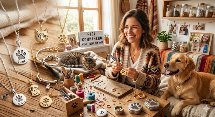 Diseño Personalizado — Tu Joya Única